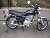 1999 Suzuki GN 125 photo